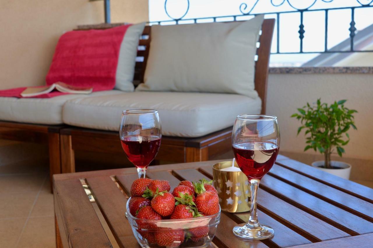 Iva Apartmani Vodice Kültér fotó