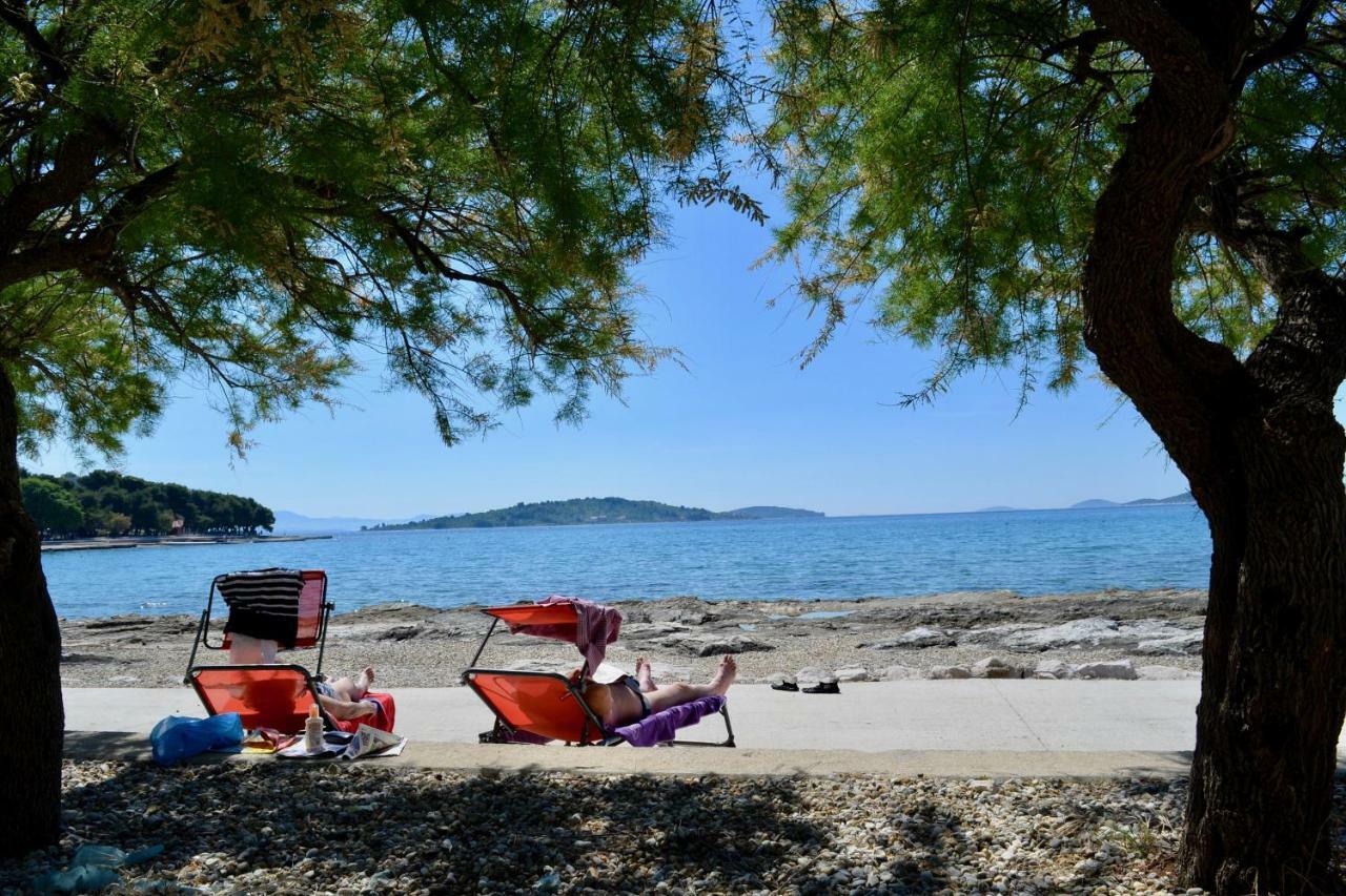 Iva Apartmani Vodice Szoba fotó