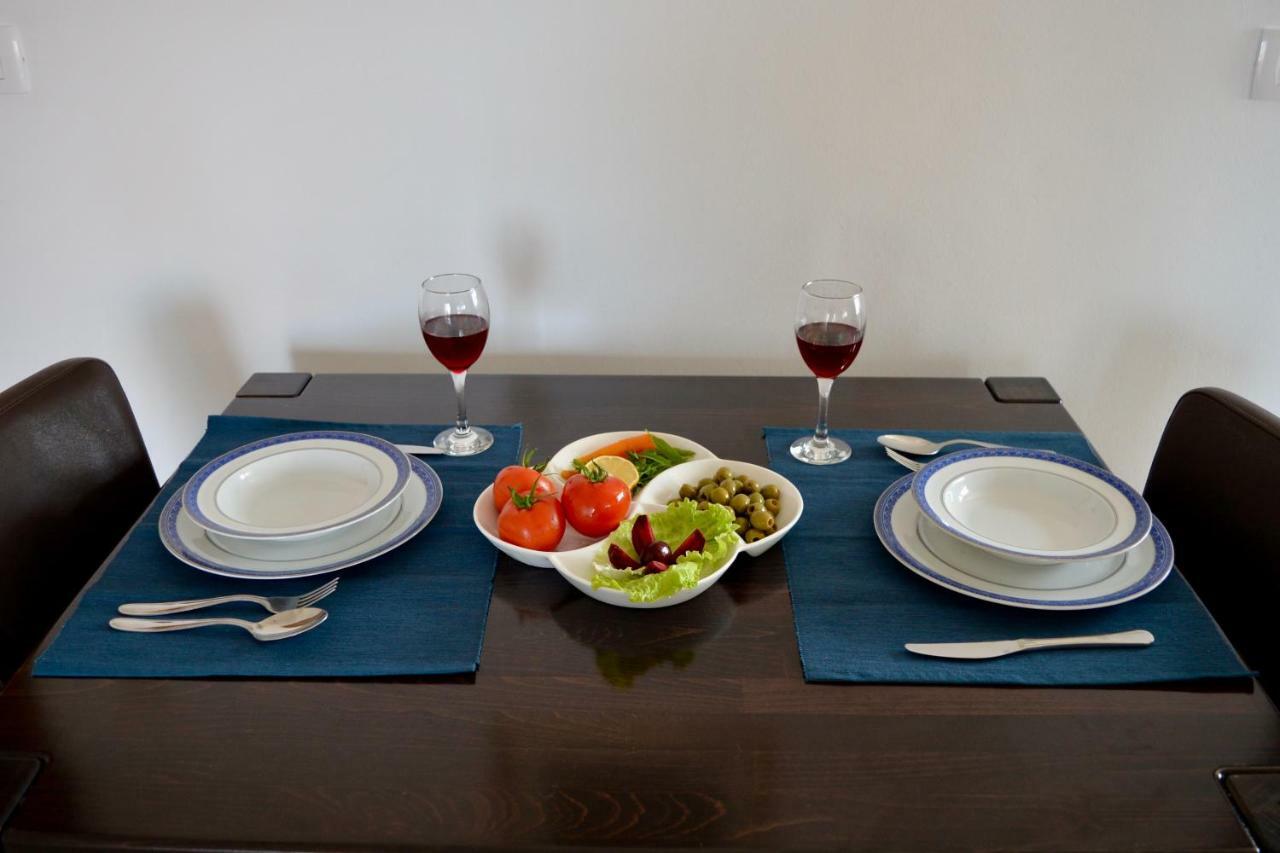 Iva Apartmani Vodice Kültér fotó