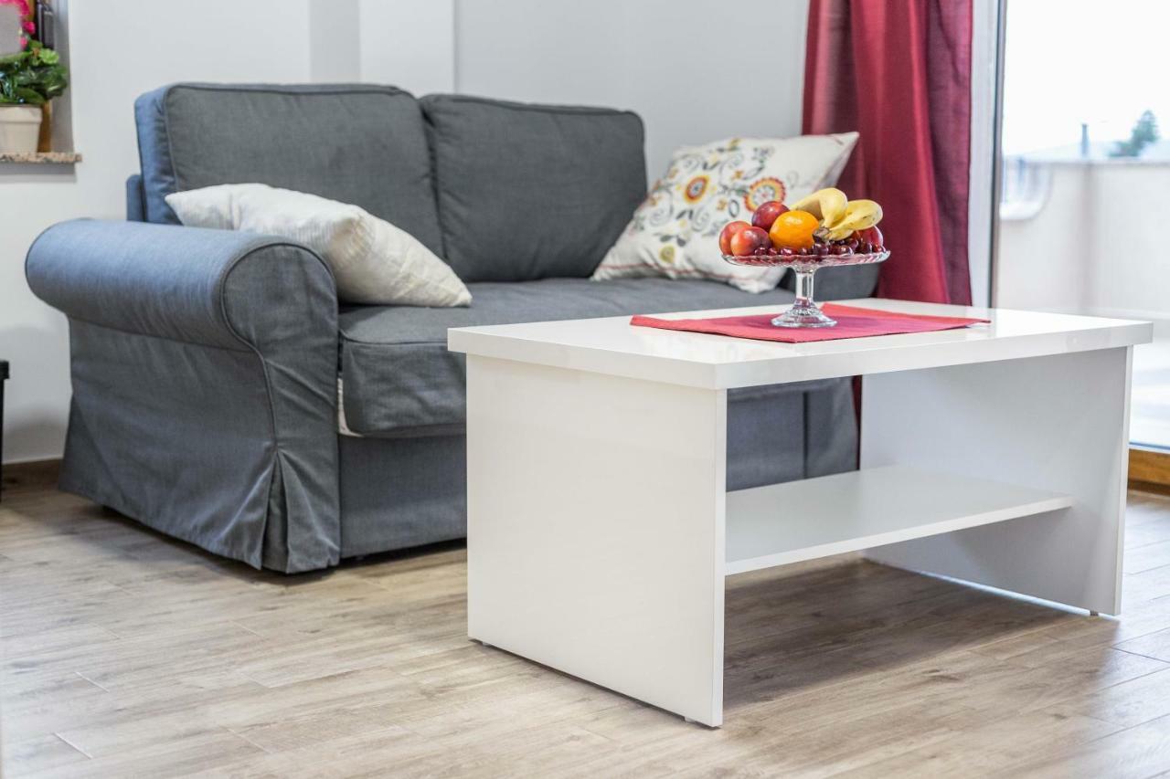Iva Apartmani Vodice Kültér fotó