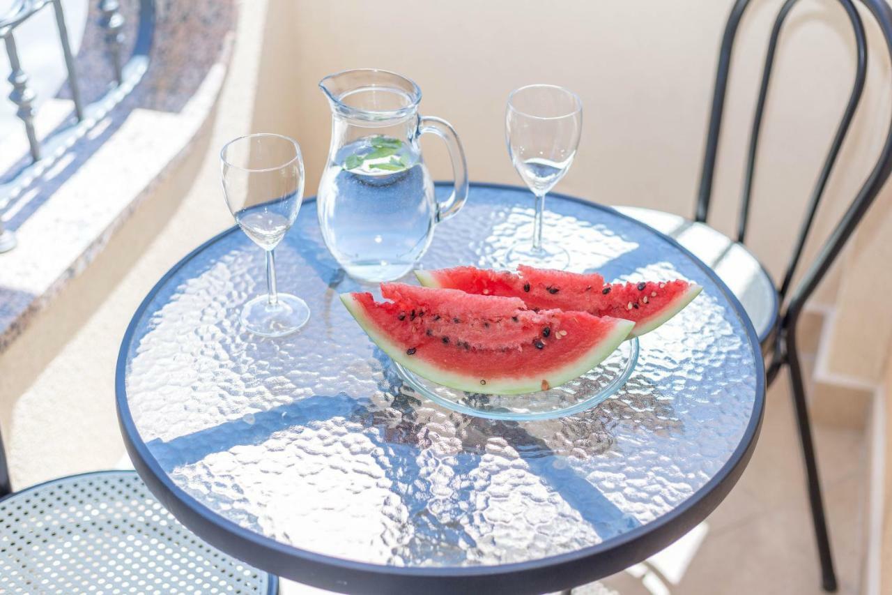 Iva Apartmani Vodice Kültér fotó