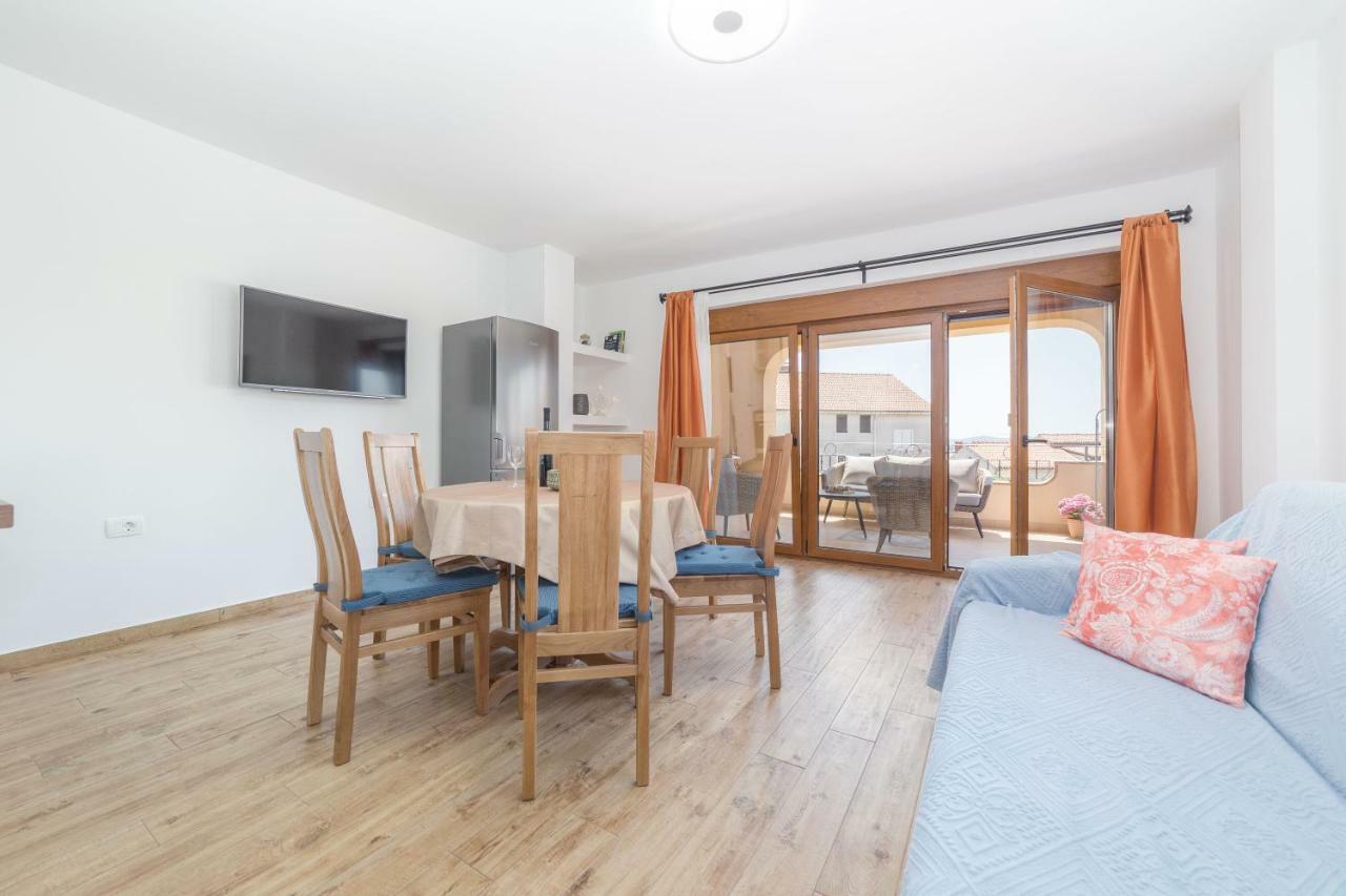 Iva Apartmani Vodice Kültér fotó